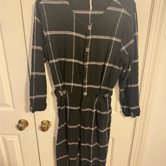 FREE PEOPLE JUMPSUIT XS - Picture 4 of 4